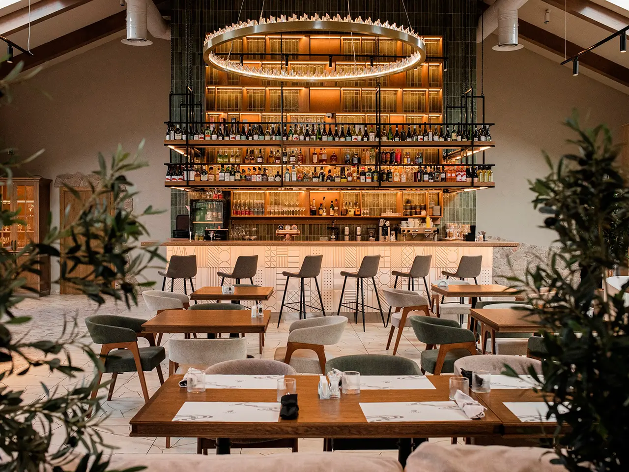 светильник из металла ручной работы